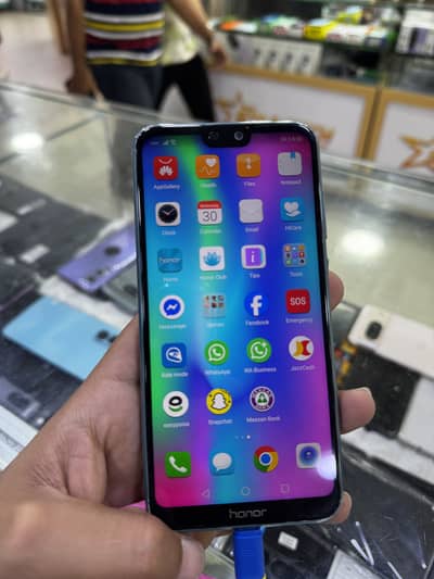 Honor 9N
