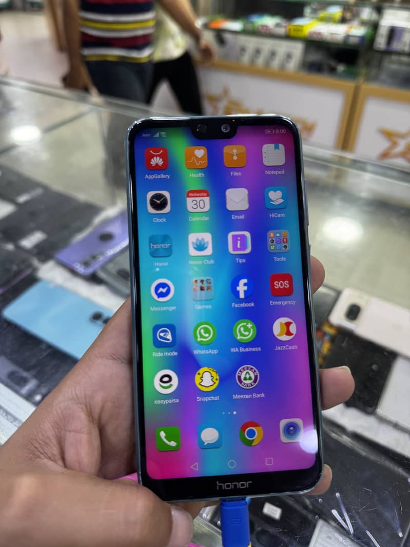 Honor 9N 0