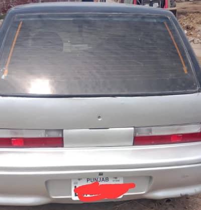 Suzuki Cultus VXR 2006