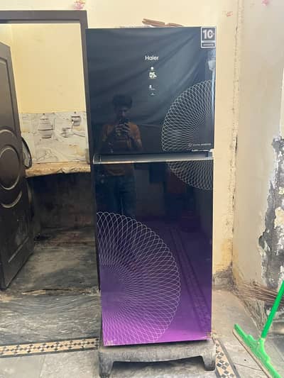 Haier Digital Inverter Fridge | Modern Design | 10Year Warranty | Exce