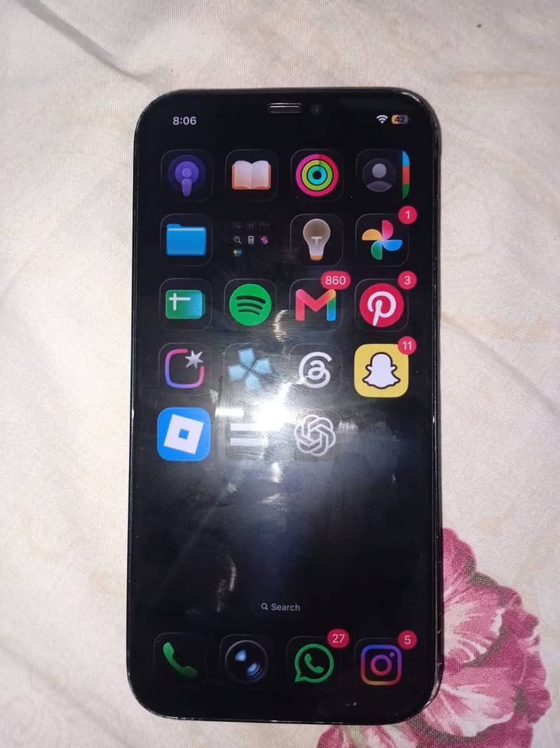 Apple iPhone 12 3