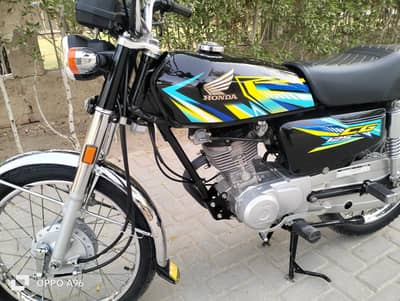 Honda cg 125 2026