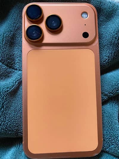 Apple iPhone 17 Pro