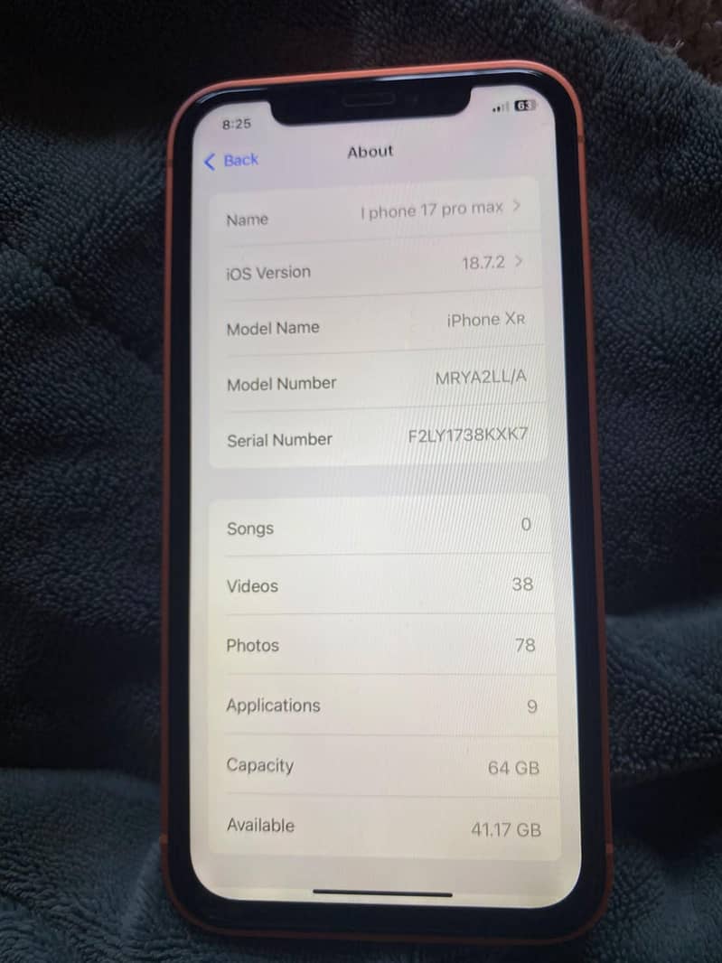 Apple iPhone 17 Pro 1