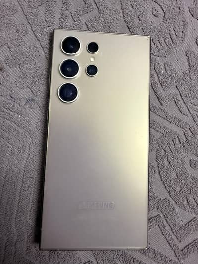 Samsung Mobile S24 Ultra