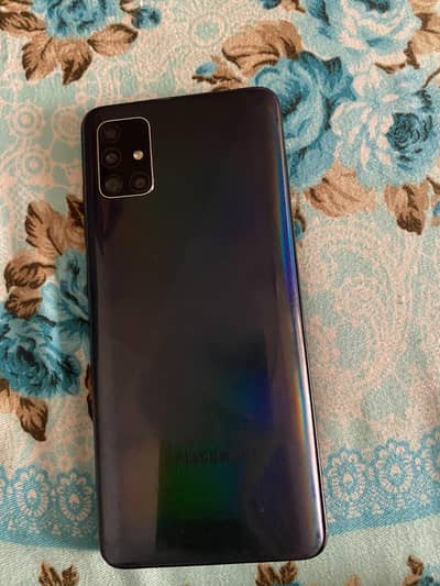 Samsung Mobile A51