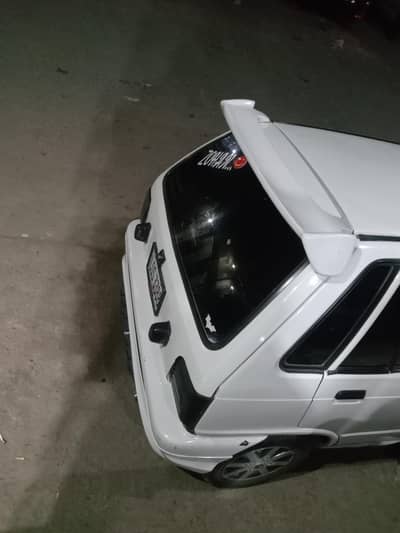 Suzuki Mehran VX 1993