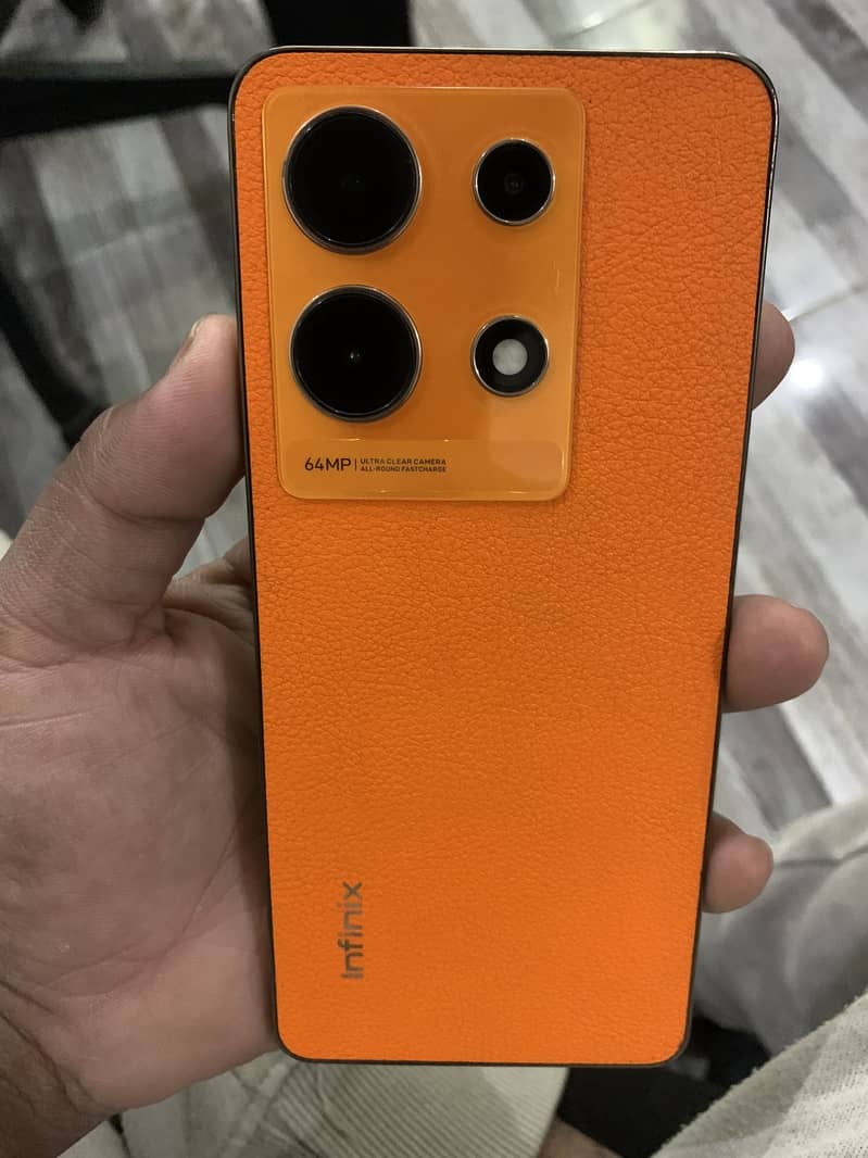 Infinix Note 30 2