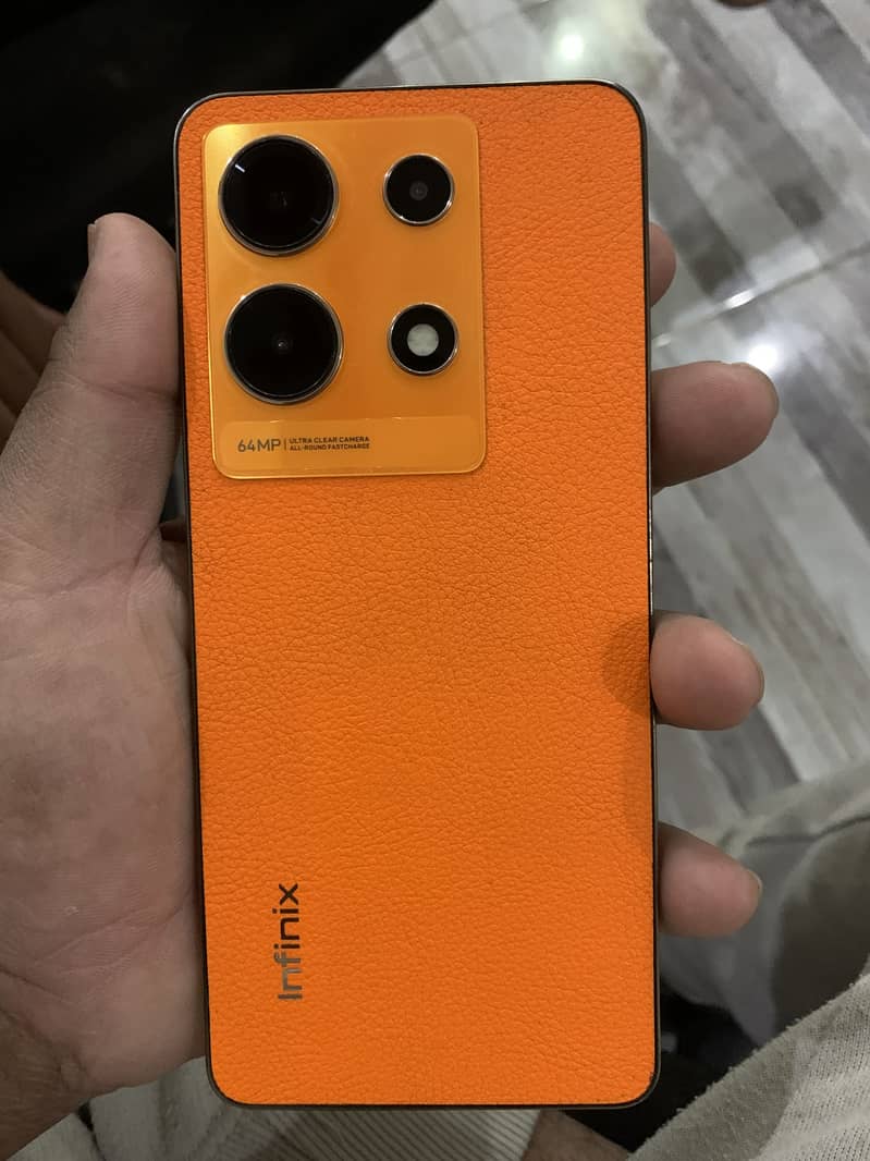 Infinix Note 30 4