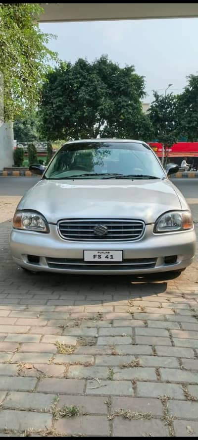 Suzuki Baleno 2005