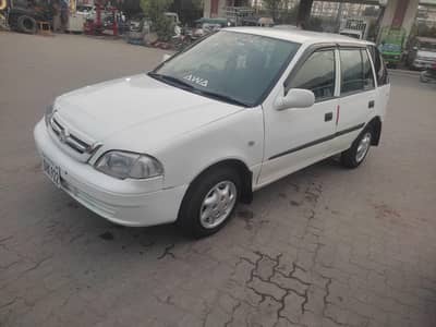 Suzuki Cultus 2008