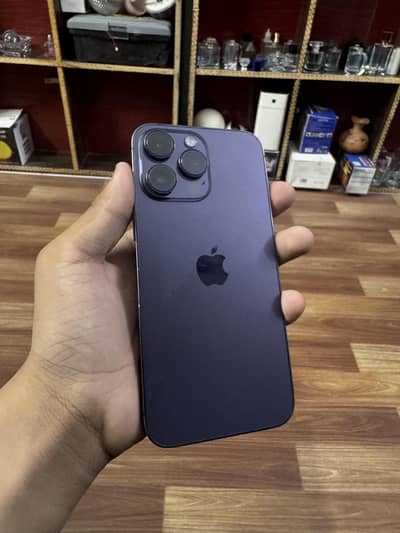 Apple iPhone 14 Pro Max PTA