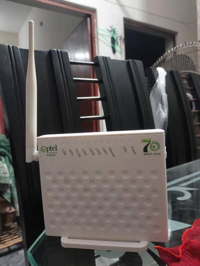 ptcl roter orignal condition