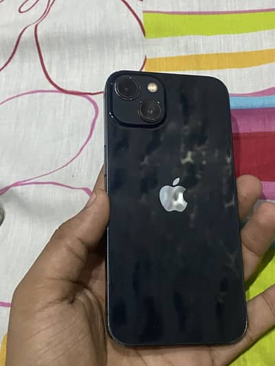 iPhone 13 128GB Non PTA JV | Dark Blue | Ahmedpur East location