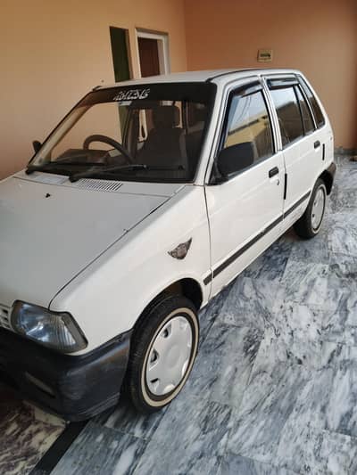 Suzuki Mehran 2014