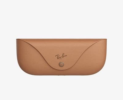 original Ray ban glasses charging Case