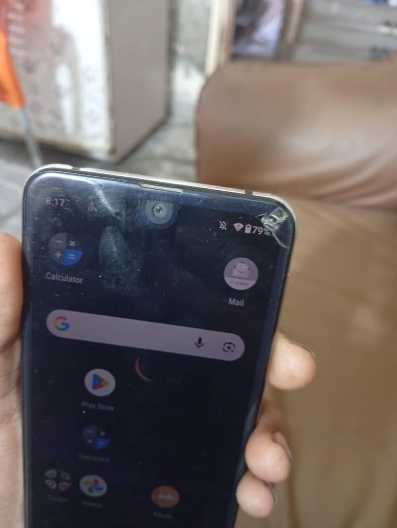 Sharp Aquos r2 | Non Pta 8