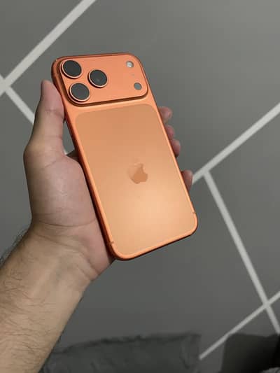 Iphone 17 pro max 256 gb
