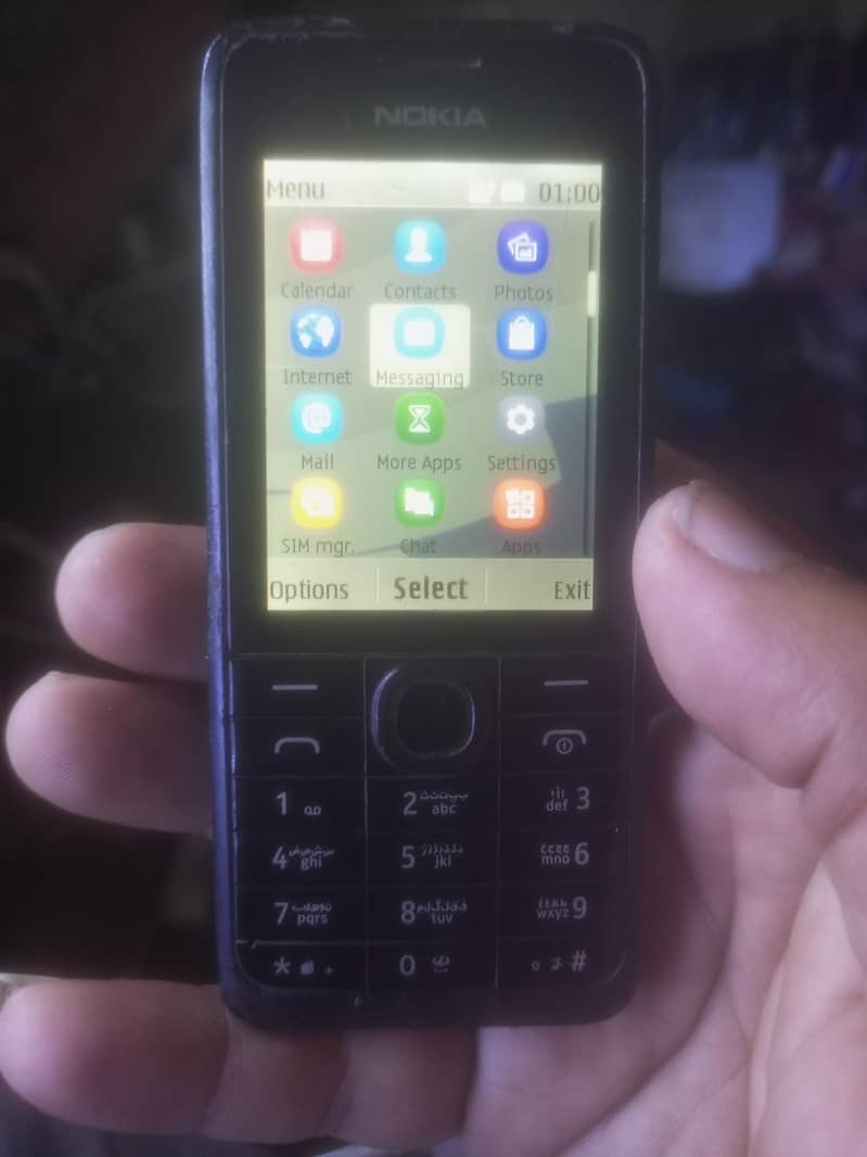 Nokia 301 1