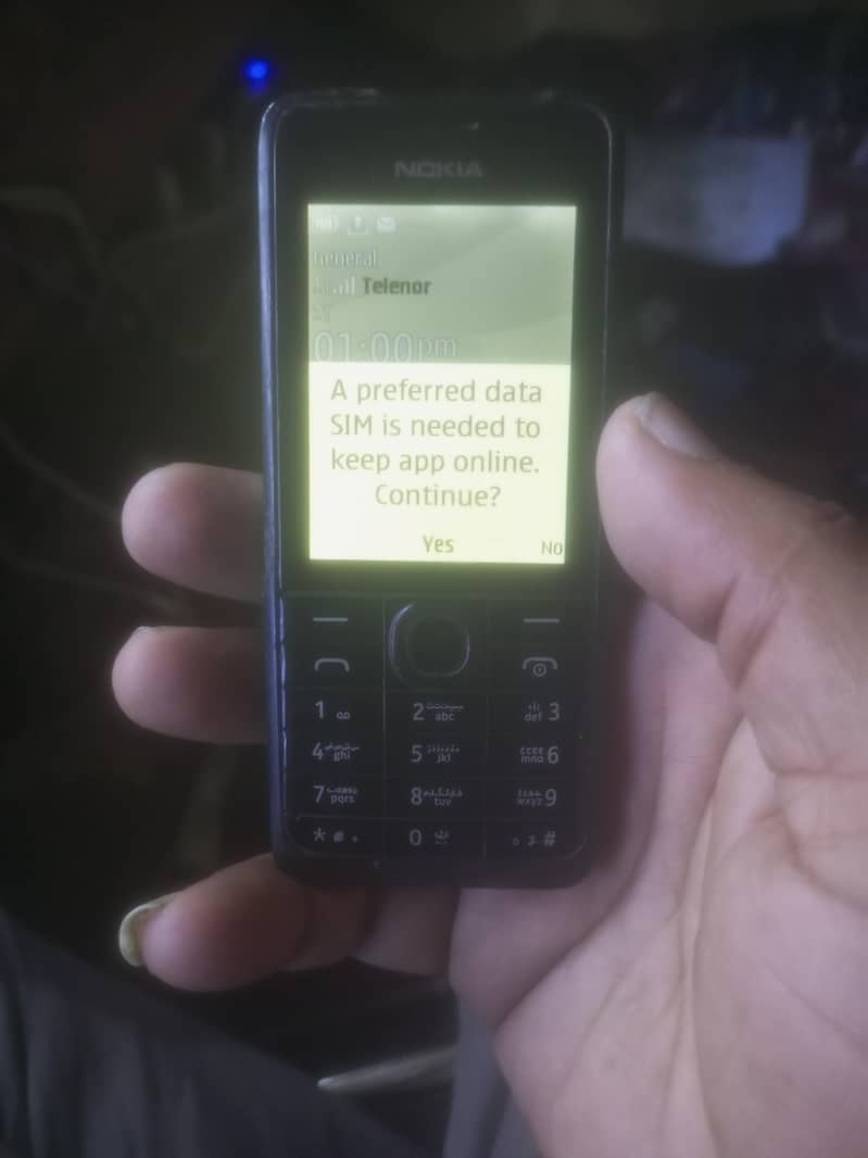 Nokia 301 2