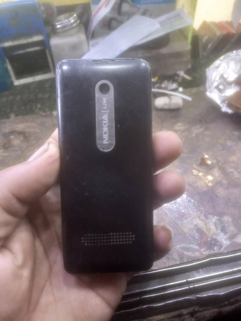 Nokia 301 3
