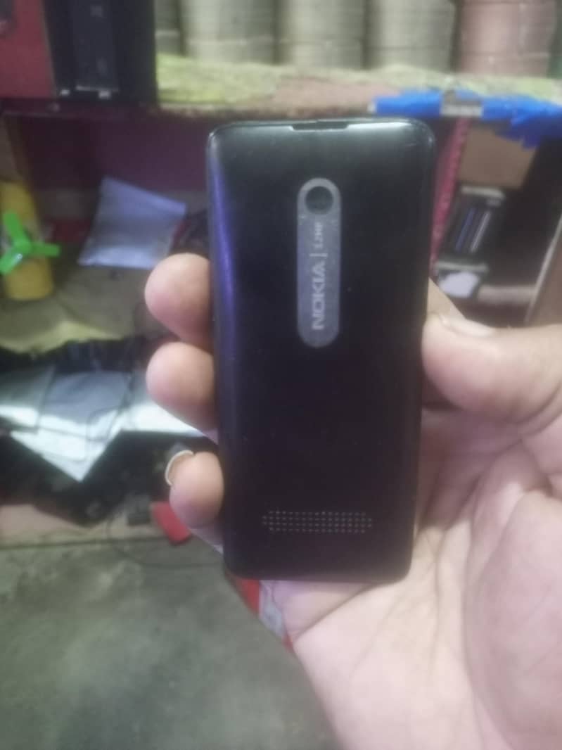 Nokia 301 4