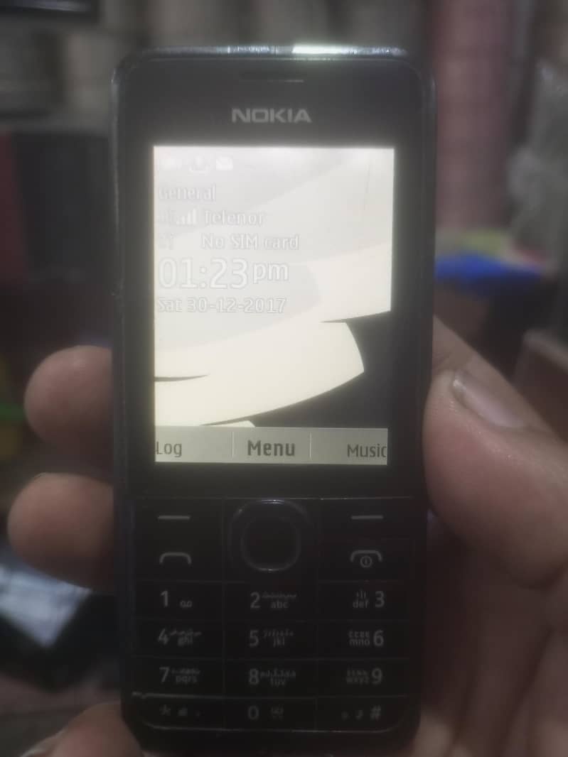 Nokia 301 5