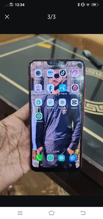 Vivo Y81s. 6/128GB