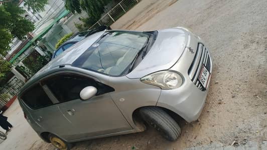 Suzuki Alto 2012 edo idle