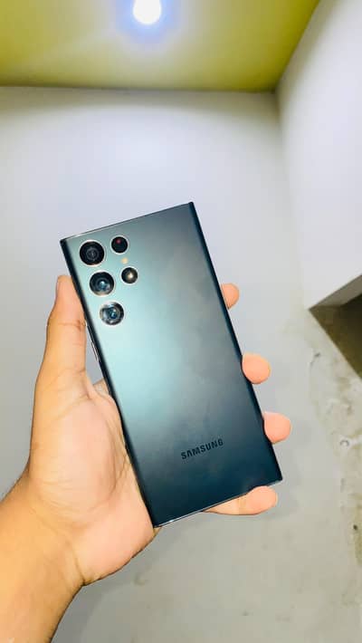 Samsung Mobile S22 Ultra