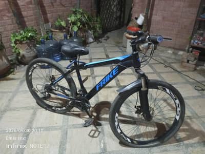 I have used Gear bicycle  big one Whatapp 03224711117