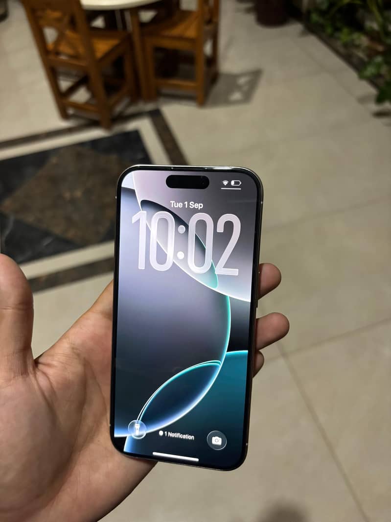 Apple iPhone 15 Pro 1