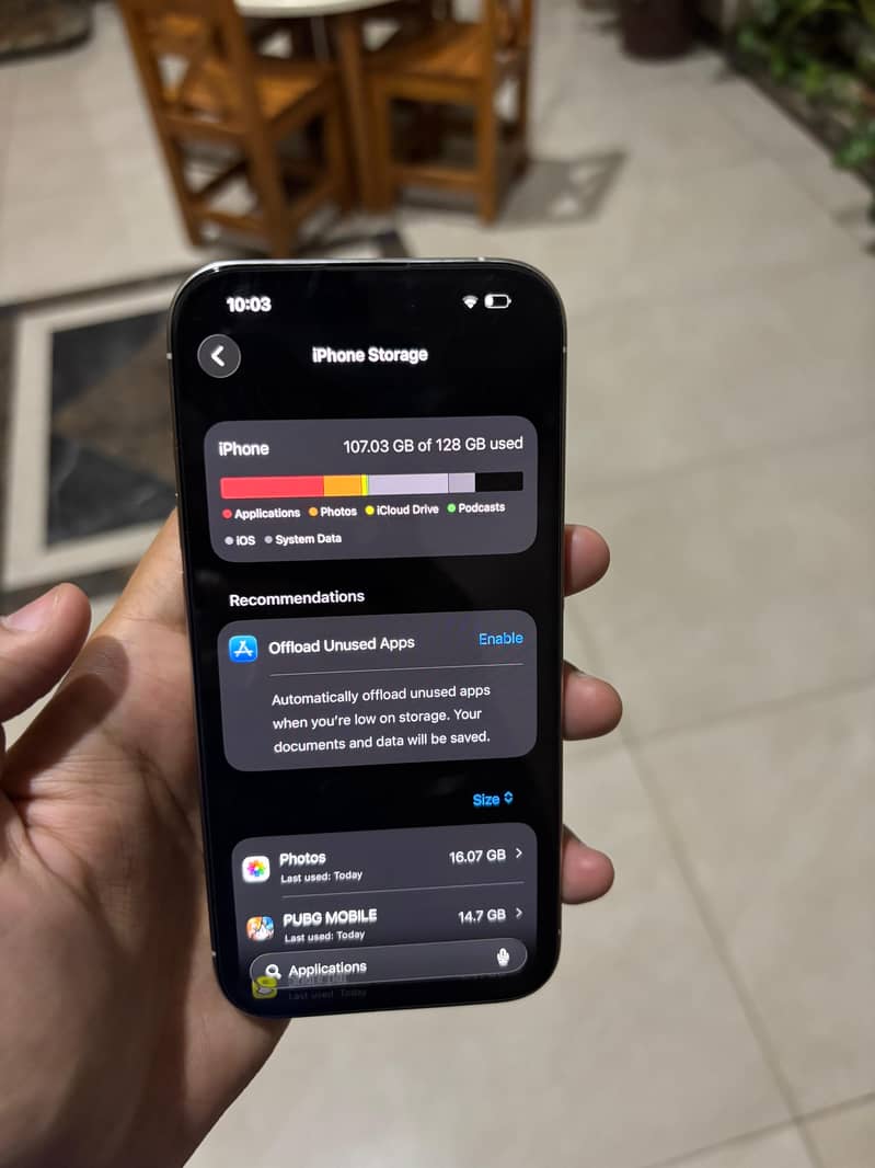 Apple iPhone 15 Pro 5