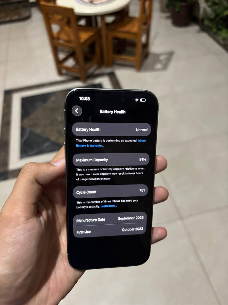 Apple iPhone 15 Pro 6