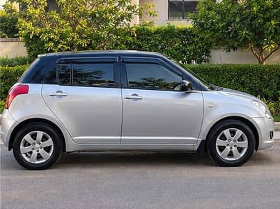 Suzuki Swift 2018