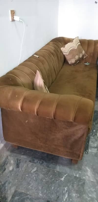 new condition