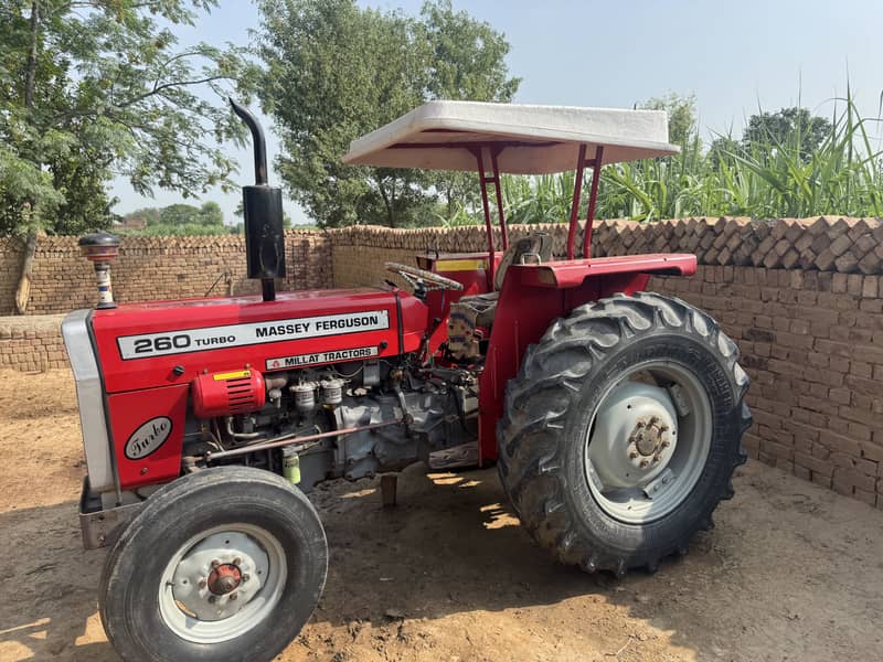 Messay 260 7