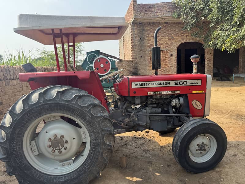 Messay 260 8