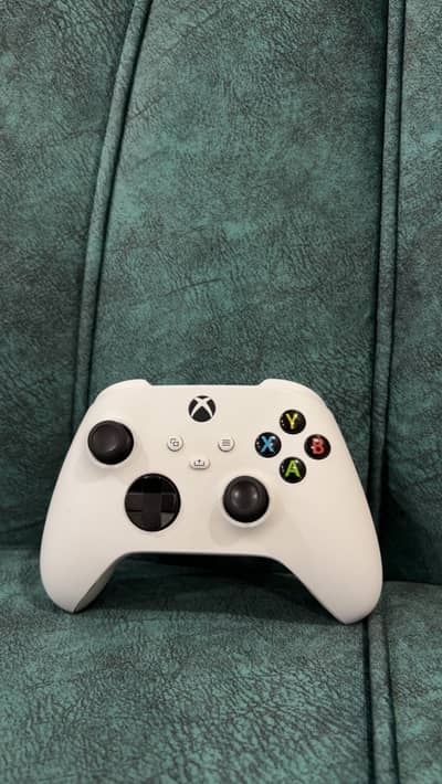 Xbox Series S White Controller