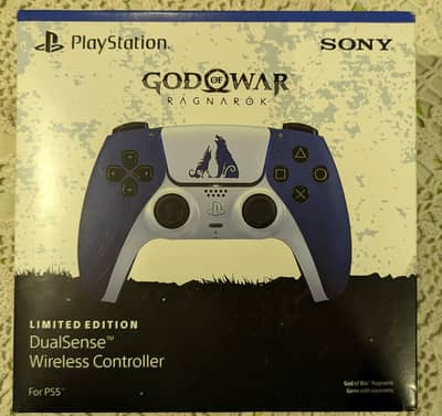 PS5 God of War Ragnarök Limited Edition