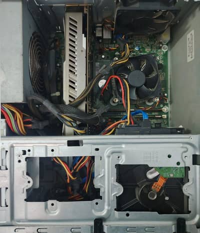 gaming PC complete setup