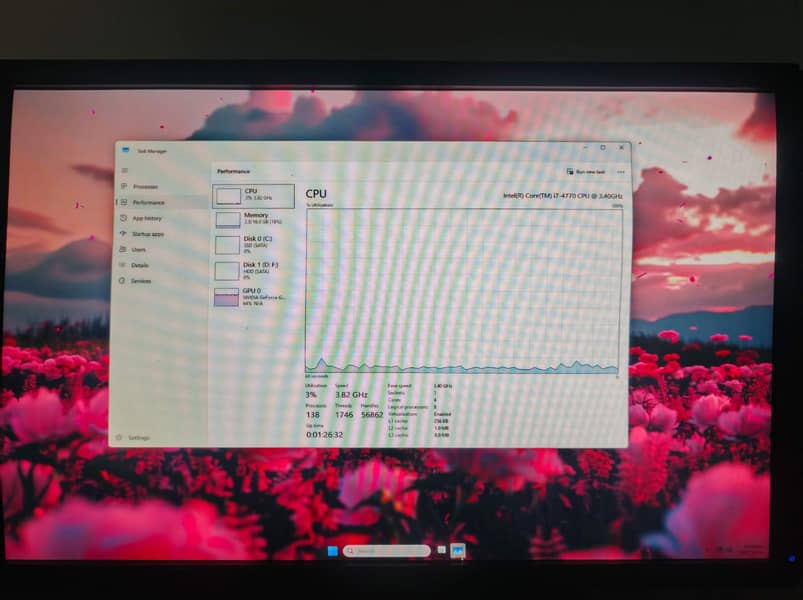 gaming PC complete setup 1