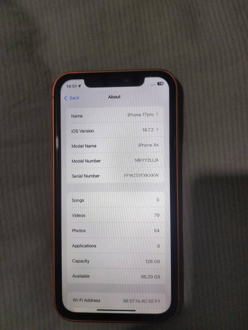 Apple iPhone XR 2