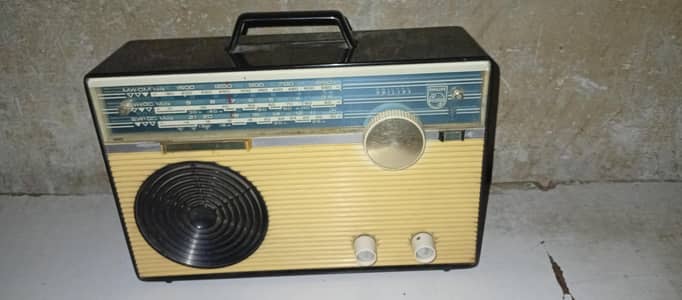 philips B3 Radio Holland