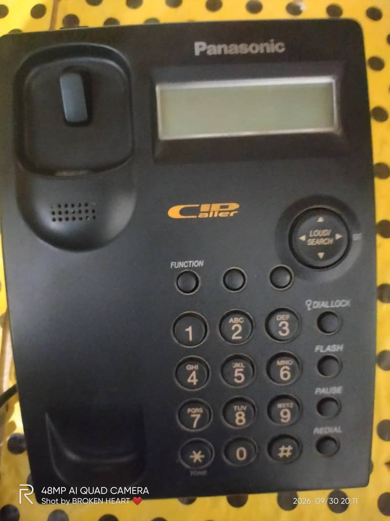 Panasonic Cli 10/10 Condition 0