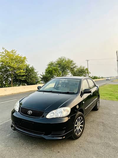 Toyota Corolla GLI 2007