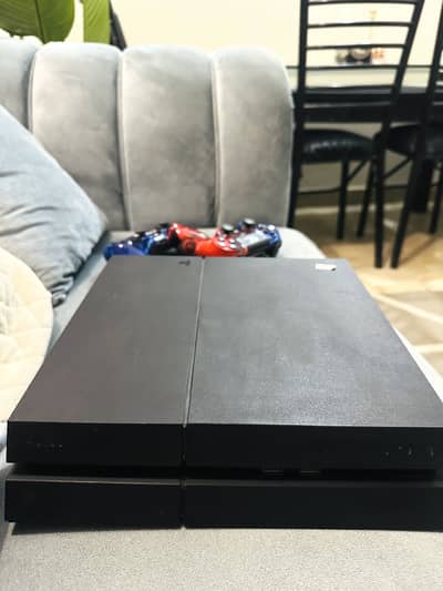 PS4 1 tb jail break