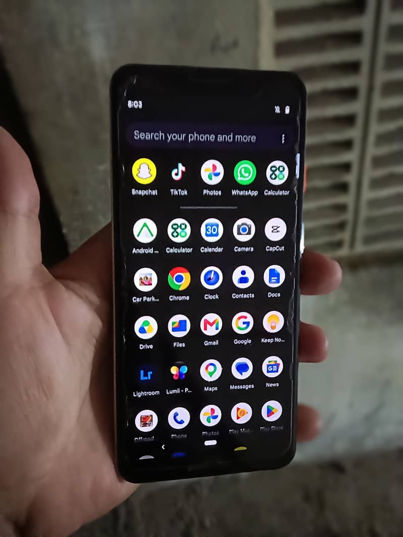Google Pixel 3 1
