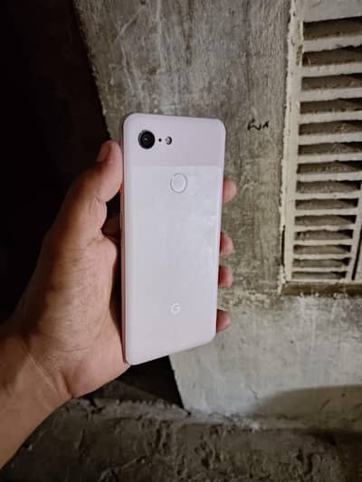 Google Pixel 3
