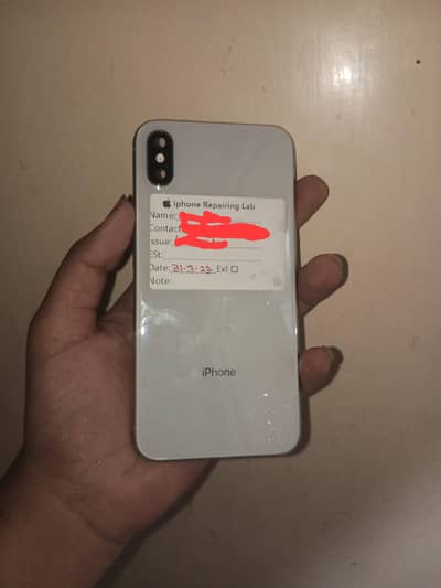 iphone X/Xs Housing body